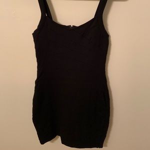 Little Black Dress • Express • XS • Fitted